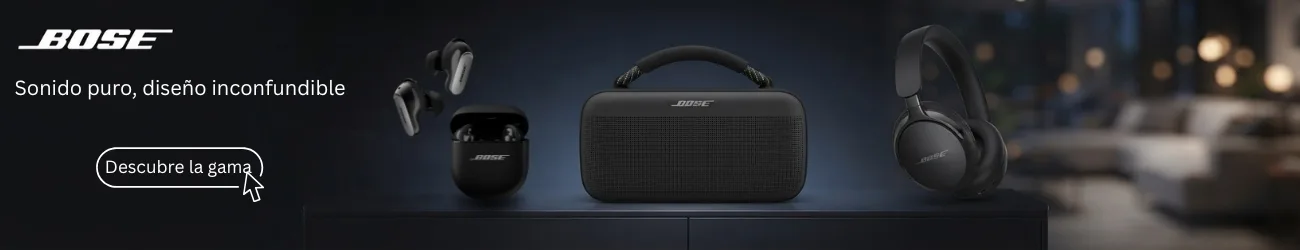 Lanzamiento Bose